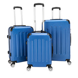 3-in-1 Portable ABS Trolley Case 20" / 24" / 28"