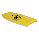 37in 25kg Water Kid/Youth Surfboard Yellow