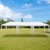 3 x 9m (9'10" x 29'6") Eight Sides Two Doors Waterproof Tent with Spiral Tubes **