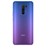 Xiaomi Redmi 9 global rom Smartphone  6.53"" Display 5020mAh Battery Redmi9 Mobile Phone blue_4+128G