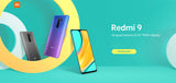 Xiaomi Redmi 9 global rom Smartphone  6.53"" Display 5020mAh Battery Redmi9 Mobile Phone blue_4+128G