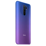 Xiaomi Redmi 9 global rom Smartphone  6.53"" Display 5020mAh Battery Redmi9 Mobile Phone blue_4+128G