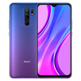 Xiaomi Redmi 9 global rom Smartphone  6.53"" Display 5020mAh Battery Redmi9 Mobile Phone blue_4+128G