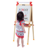 Children Easel Top Shaft with Tray Model HB-D126T 132