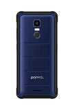 POPTEL P10 5.5 Inch 64 GB IP68 Tri-proof Smart Phone Blue