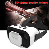 VR SHINECON G05A 3D VR Glasses Headset for 4.7-6.0 inches Android iOS Smart Phones As shown