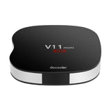 COOWELL V11 Mini Android TV Box - Android 5.1, Quad-Core CPU, 4K Support, 3D Movie Support, WiFi, Google Play, Kodi TV