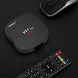 COOWELL V11 Mini Android TV Box - Android 5.1, Quad-Core CPU, 4K Support, 3D Movie Support, WiFi, Google Play, Kodi TV