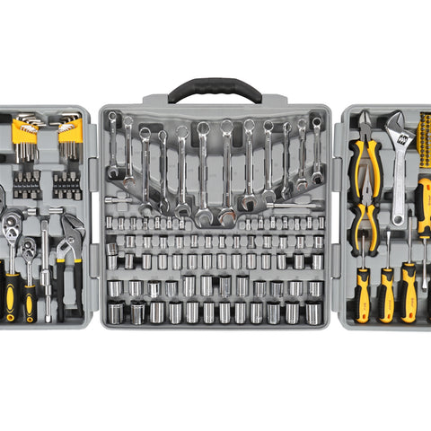 205 Pc Tool Set