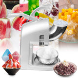 ZOKOP BY-300HD 120V 350W Commercial Electric Ice Crusher