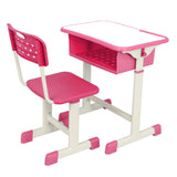 Adjustable Student Desk and Chair Kit **