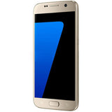 Samsung Galaxy S7 Unlocked 4G LTE Android Mobile Phone Exynos Octa Core 5.1"" 12MP&5MP RAM 4GB ROM 32GB WIFI GPS  (Singal SIM) Gold_32G