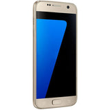 Samsung Galaxy S7 Unlocked 4G LTE Android Mobile Phone Exynos Octa Core 5.1"" 12MP&5MP RAM 4GB ROM 32GB WIFI GPS  (Singal SIM) Gold_32G