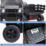 LEADZM LZ-926 Off-Road Vehicle Battery 12V4.5AH*1 with Remote Control **