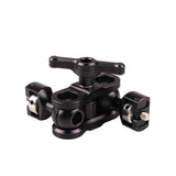 Camera Holder Connecting Arm Camera Tripod Mobile Photography Fill Light Universal Magic Bracket Black