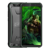 Blackview BV5500 Pro 4G Mobile Phone IP68 Waterproof 5.5"" HD+ Android 9.0 3GB RAM 16GB ROM  8.0MP Camera NFC Green