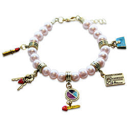 Teen Girl Charm Bracelet