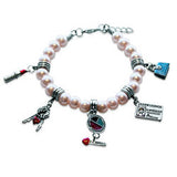 Teen Girl Charm Bracelet