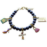 Shopper Mom Charm Bracelet