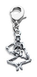 Skeleton Charm Dangle