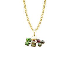 Casino Charm Necklace