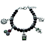 Casino Charm Bracelet