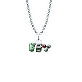 Casino Charm Necklace