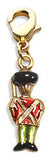 Nutcracker Charm Dangle