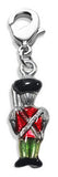 Nutcracker Charm Dangle