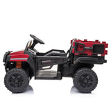 LEADZM LZ-926 Off-Road Vehicle Battery 12V4.5AH*1 with Remote Control **