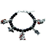 Halloween Charm Bracelet