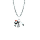 Halloween Charm Necklace