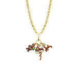 Christmas Charm Necklace