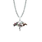 Christmas Charm Necklace