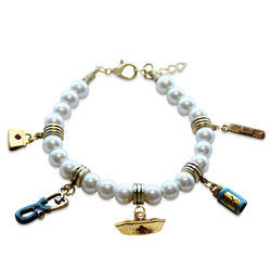 Nurse Charm Bracelet