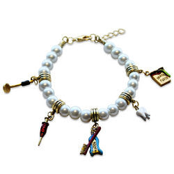 Dental Assistant Charm Bracelet