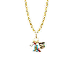 Dental Assistant Charm Necklace