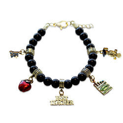 Teacher Charm Bracelet