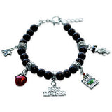 Teacher Charm Bracelet