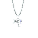 Beautician Charm Necklace