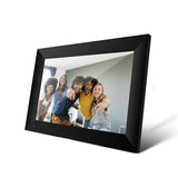 10.1 Inch 16GB Smart WiFi Cloud Digital Picture Frame with 800x1280 IPS LCD Panel