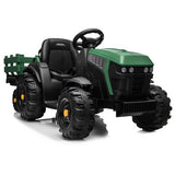 LEADZM LZ-925 Agricultural Vehicle Battery 12V7AH * 1 Without Remote Control with Rear Bucket **