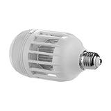 IP Camera - Light Bulb Design, Bug Zapper, Motion Detection, App Support, 128GB SD Card Recording, 960p, 120 Lumen LED