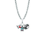 Music Lover Charm Necklace