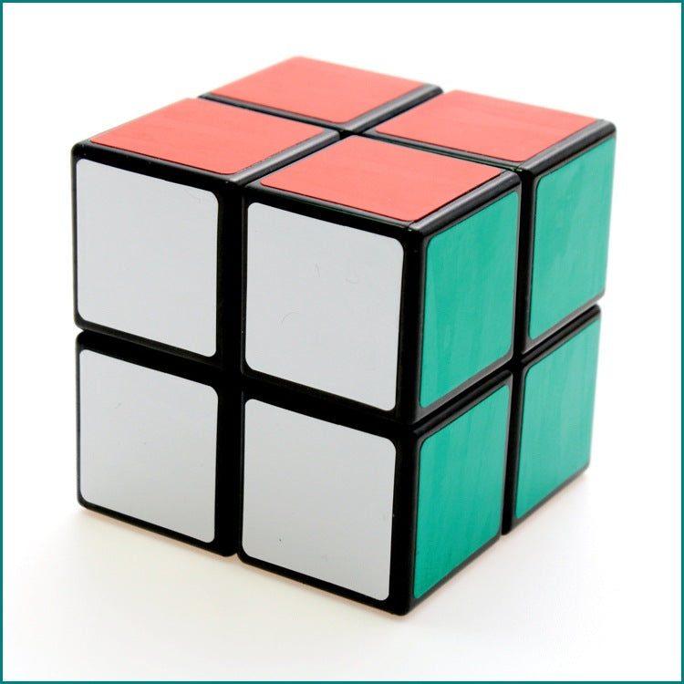 Shengshou 2x2x2 Puzzle Cube Black