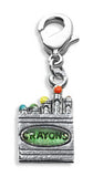 Crayons Charm Dangle