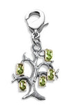 Money Tree Charm Dangle