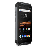 Ulefone Armor 3W IP68 Waterproof Mobile Phones Android 9.0 5.7"" Helio P70 6G+64G Face ID NFC Global Version Smartphone Orange