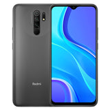 Xiaomi Redmi 9 global rom Smartphone  6.53"" Display 5020mAh Battery Redmi9 Mobile Phone black_6+128G