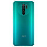 Xiaomi Redmi 9 global rom Smartphone  6.53"" Display 5020mAh Battery Redmi9 Mobile Phone green_6+128G